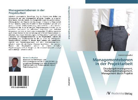 Managementebenen  in der Projektarbeit