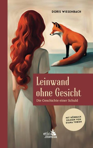 Leinwand ohne Gesicht