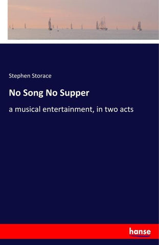 No Song No Supper