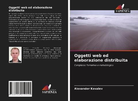 Oggetti web ed elaborazione distribuita