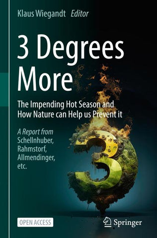 3 Degrees More