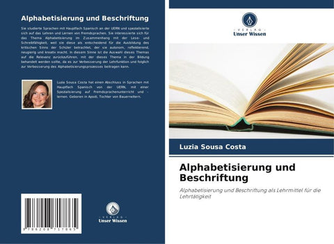 Alphabetisierung und Beschriftung