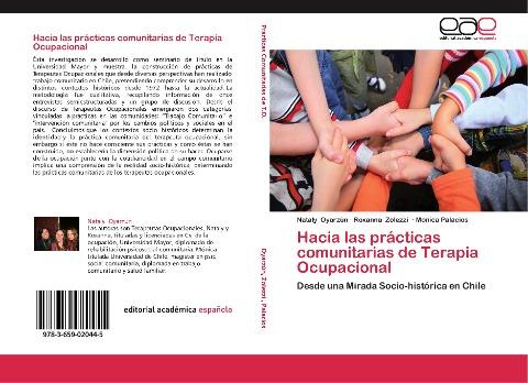 Hacia las prácticas comunitarias de Terapia Ocupacional