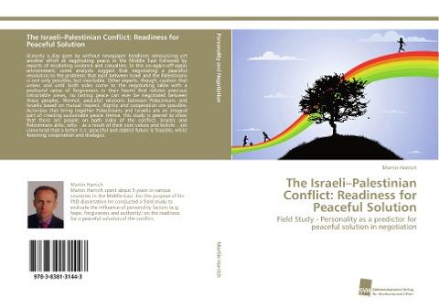 The Israeli-Palestinian Conflict: Readiness for Peaceful Solution