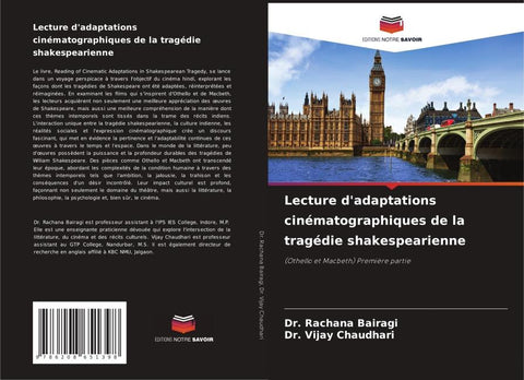 Lecture d'adaptations cinématographiques de la tragédie shakespearienne