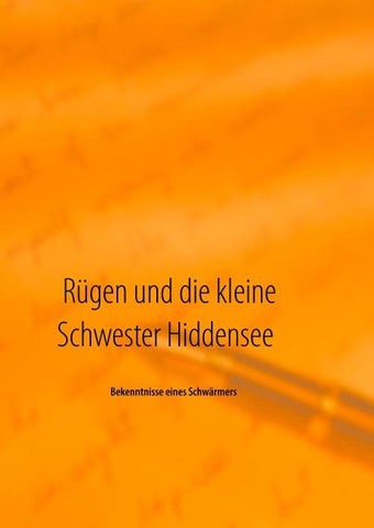Rügen und die kleine Schwester Hiddensee