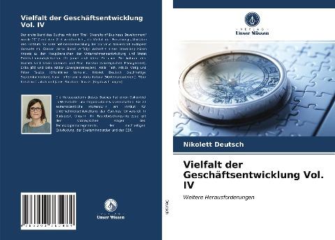 Vielfalt der Geschäftsentwicklung Vol. IV