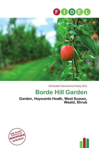 Borde Hill Garden