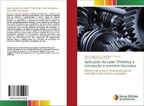 Aplicação do Lean Thinking e simulação a eventos discretos