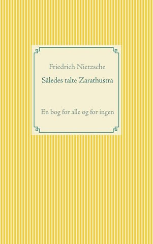 Således talte Zarathustra