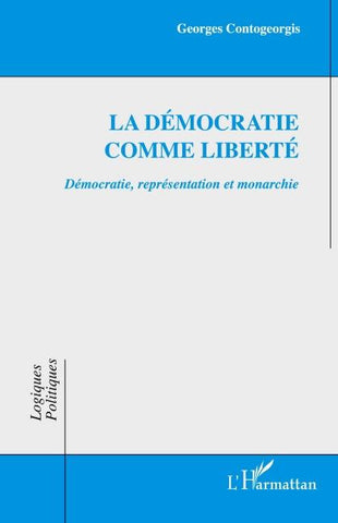 La démocratie comme liberté