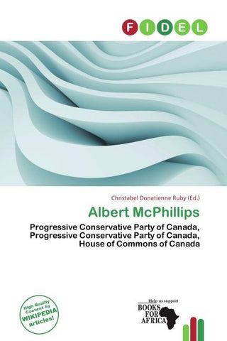 Albert McPhillips
