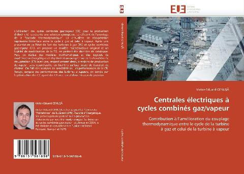 Centrales électriques à cycles combinés gaz/vapeur