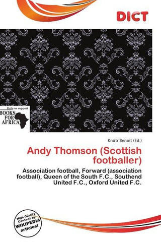 Andy Thomson (Scottish footballer)