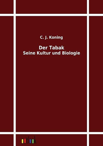 Der Tabak