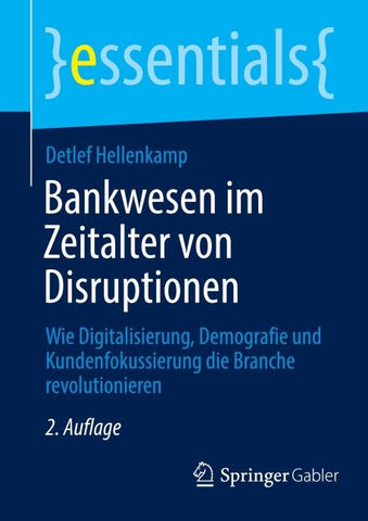 Bankwesen im Zeitalter von Disruptionen