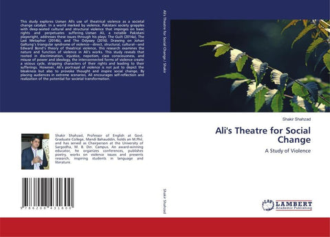 Ali's Theatre for Social Change