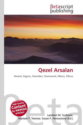 Qezel Arsalan