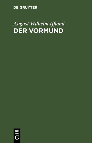 Der Vormund