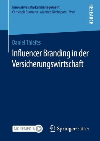 Influencer Branding in der Versicherungswirtschaft