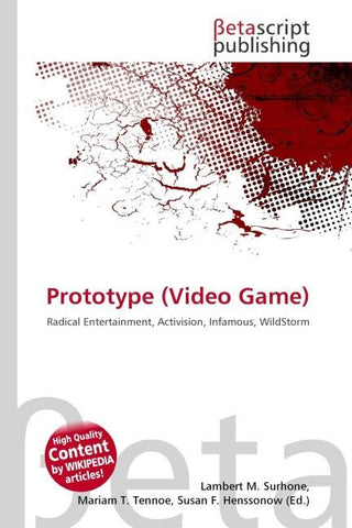 Prototype (Video Game)