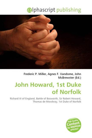 John Howard, 1st Duke of Norfolk