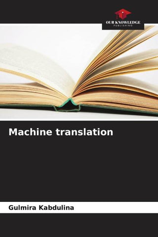 Machine translation