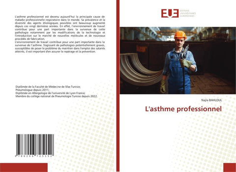 L'asthme professionnel