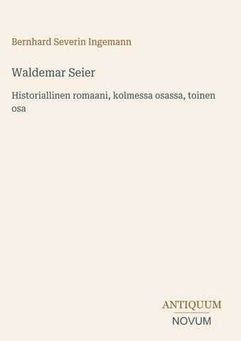 Waldemar Seier