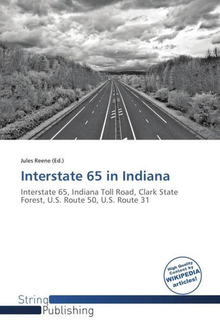 Interstate 65 in Indiana