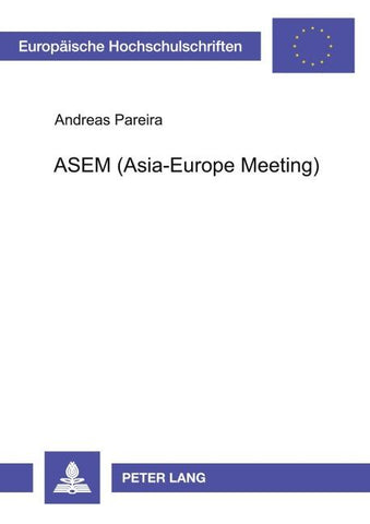 ASEM (Asia-Europe Meeting)