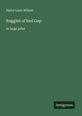 Ruggles of Red Gap
