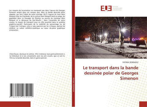 Le transport dans la bande dessinée polar de Georges Simenon