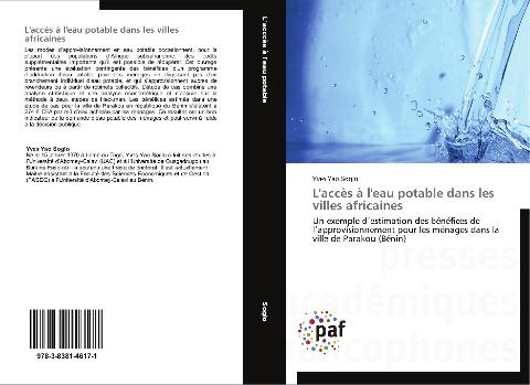 L'accès à l'eau potable dans les villes africaines
