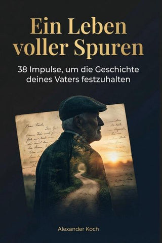 Ein Leben voller Spuren