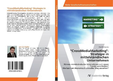 "CrossMediaMarketing"-Strategie in mittelständischen Unternehmen