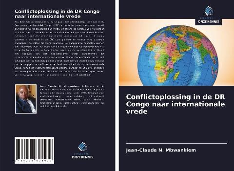Conflictoplossing in de DR Congo naar internationale vrede