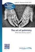 The art of palmistry
