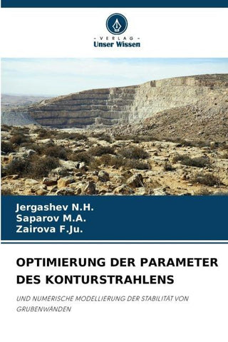 OPTIMIERUNG DER PARAMETER DES KONTURSTRAHLENS