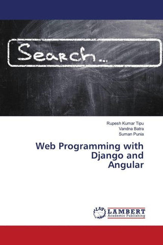 Web Programming with Django and Angular