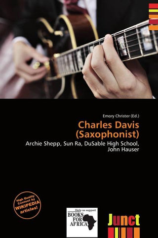 Charles Davis (Saxophonist)