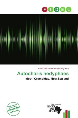 Autocharis hedyphaes