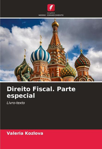 Direito Fiscal. Parte especial