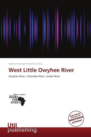 West Little Owyhee River