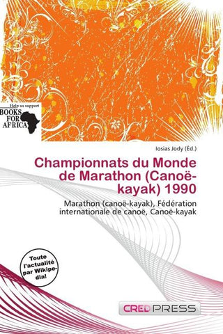 Championnats du Monde de Marathon (Canoë-kayak) 1990