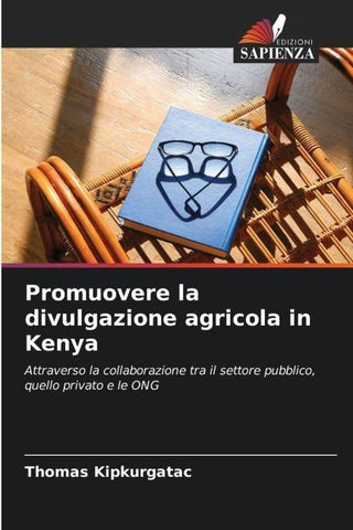 Promuovere la divulgazione agricola in Kenya