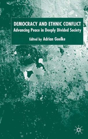 Democracy and Ethnic Conflict