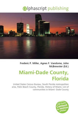 Miami-Dade County, Florida