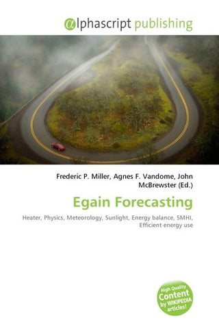 Egain Forecasting