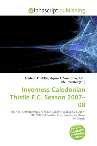 Inverness Caledonian Thistle F.C. Season 2007-08